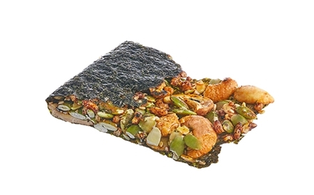 Cung cấp Rong biển kẹp hạt dinh dưỡng sỉ và lẻ toàn quốc